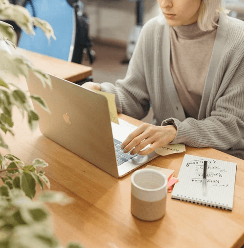 Instant Terlix support team illustration